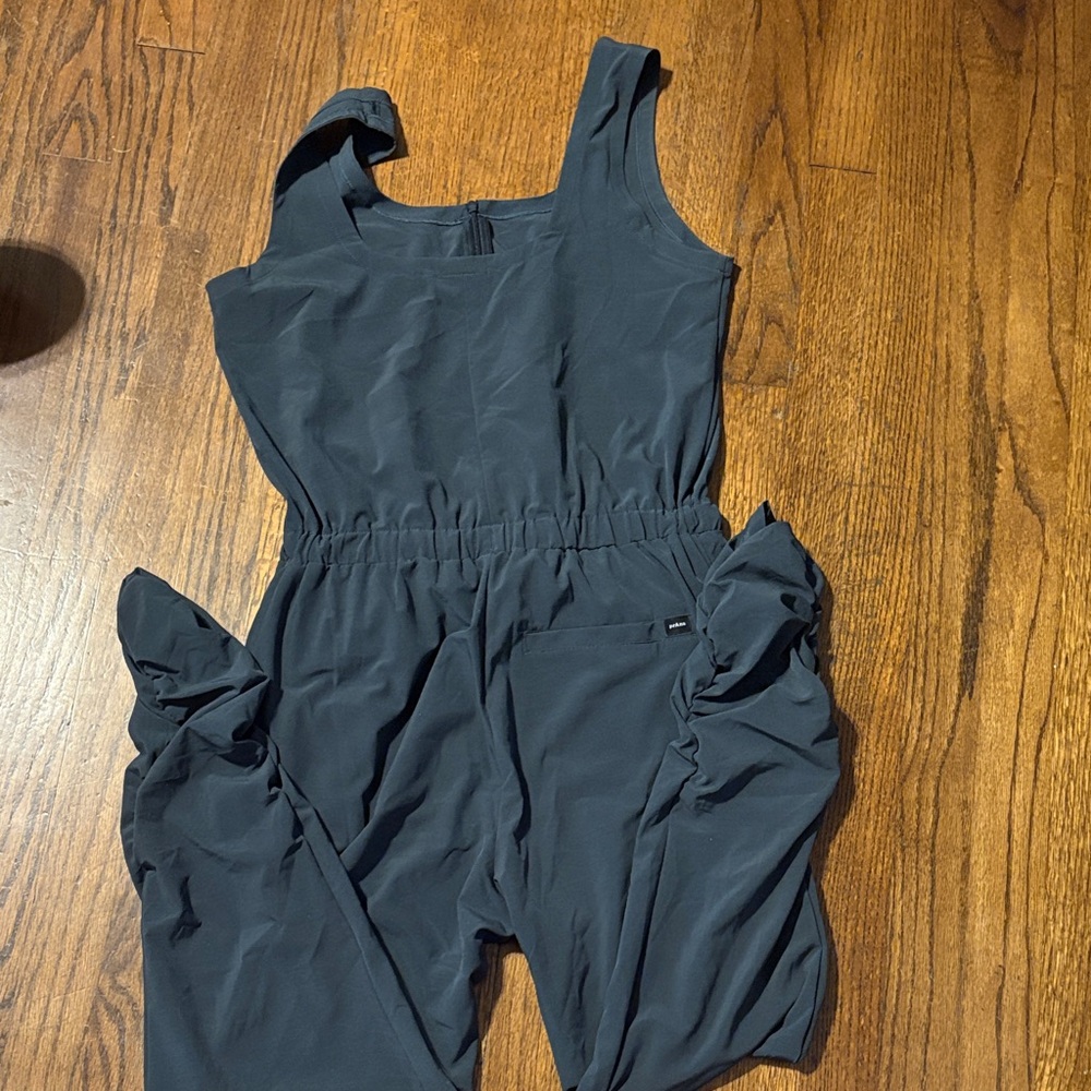 Prana Women's Black Jumpsuit